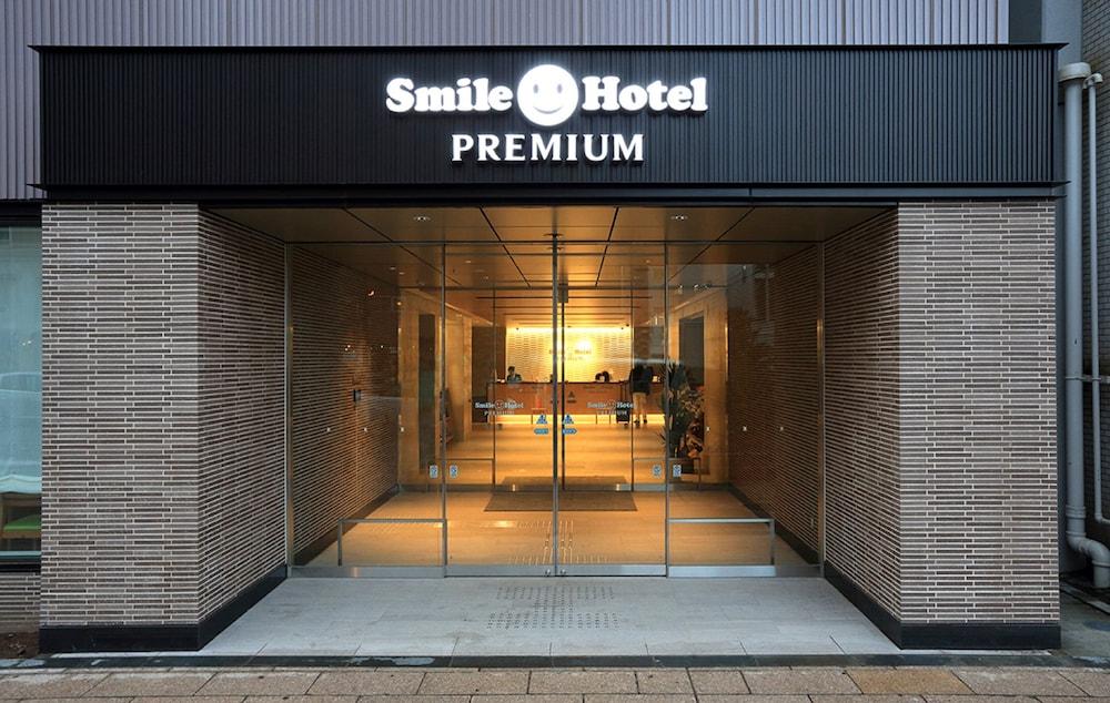 Smile Hotel Premium Sapporo Susukino Esterno foto